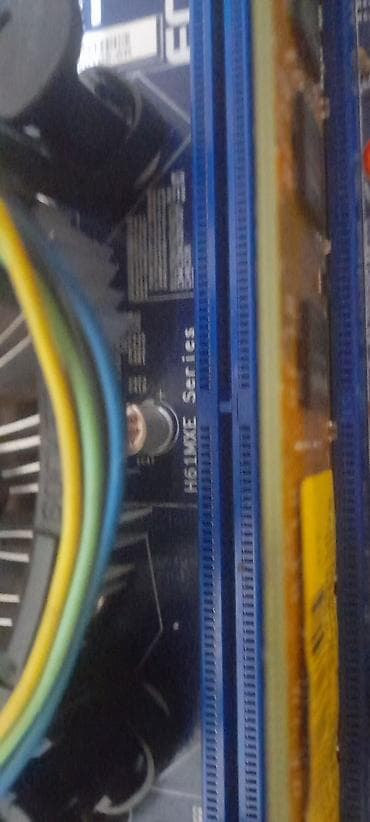 asus h81: Материнская плата, Б/у, LGA1155, Micro-ATX, Для ПК — 4