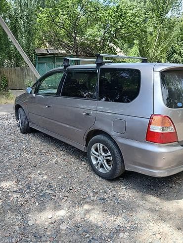 Honda Odyssey: 2002 г., 2.3 л, Автомат, Газ — 4