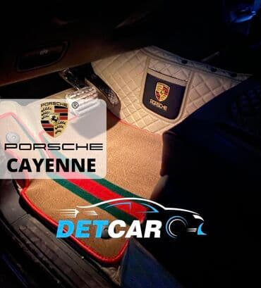 eva: 5D полики для тех, кому важна чистота, эксклюзивность и уют в салоне — 1