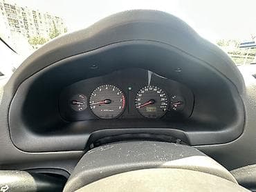santa kruz: Hyundai Santa Fe: 2004 г., 2.7 л, Автомат, Бензин, Кроссовер — 7