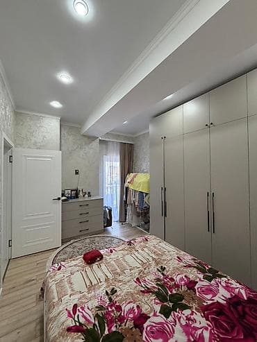 Квартиры: 2 комнаты, 60 м², Элитка, 3 этаж, Евроремонт — 2