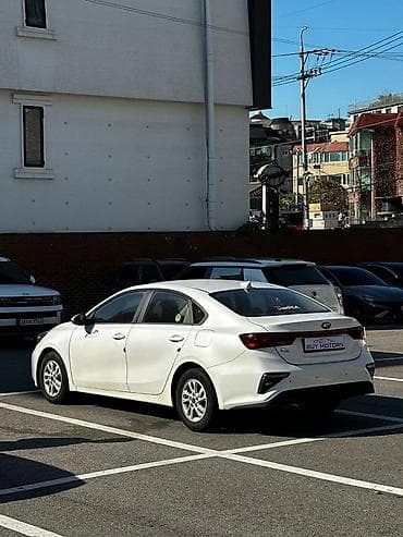 bew e34: Kia K3: 2019 г., 1.6 л, Вариатор, Бензин, Седан — 3