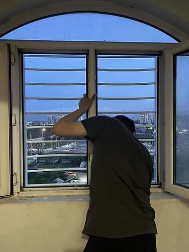 для комнаты: Решетки для окон, Другой тип решетки, На заказ, Бесплатная установка — 3