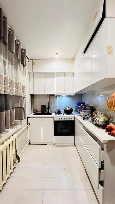 Недвижимость: 1 комната, 34 м², 105 серия, 1 этаж, Дизайнерский ремонт — 5