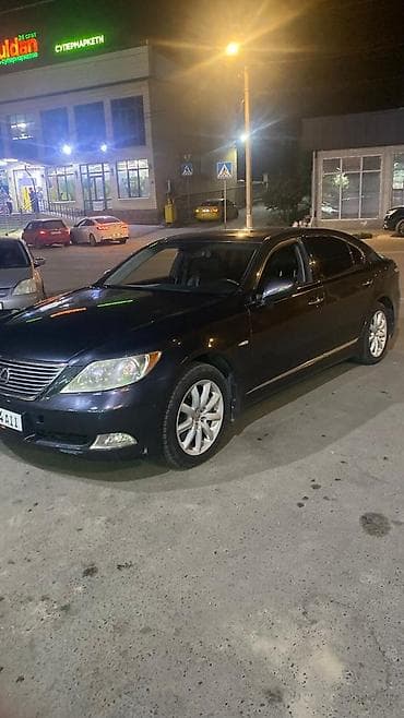 byd pro: Lexus LS: 2007 г., 4.6 л, Автомат, Бензин, Седан — 1