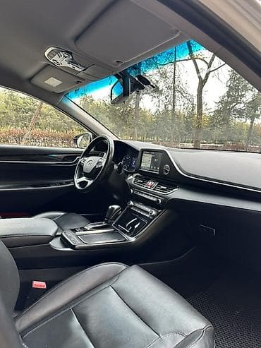 grandour: Hyundai Grandeur: 2017 г., 3 л, Автомат, Газ, Седан — 3