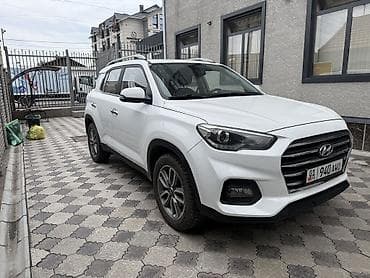 Hyundai ix35: 2019 г., 2 л, Автомат, Бензин, Кроссовер — 8