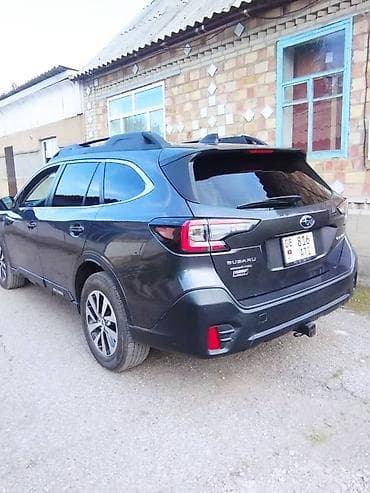 subaru outback 2012: Subaru Outback: 2020 г., 2.5 л, Автомат, Бензин, Универсал — 3