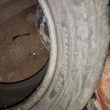Унаа: Акорд сл7 Летние шины 215/60 R16 95H - Размер: 215/60 R16 - Индекс — 2