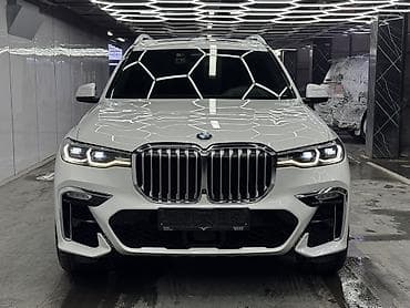 Продажа авто: BMW X7: 2020 г., 3 л, Автомат, Дизель, Внедорожник — 2