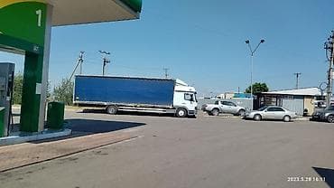 атего тягач: Грузовик, Mercedes-Benz, Б/у — 1