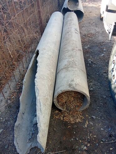 купить растягивающийся шланг: Азбест турба сатылат диаметр 400дук, узуну 3 метр,2,5м.2,70 беш штук — 1