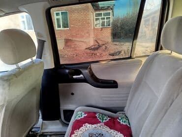 бишкек продажа авто гибрид: Opel Zafira: 2000 г., Минивэн — 10