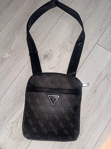 Сумка через плечо Американская Guess,Б/у обмен и торговля не