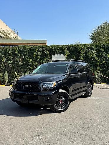 Toyota Sequoia: 2020 г., 5.7 л, Автомат, Бензин, Внедорожник