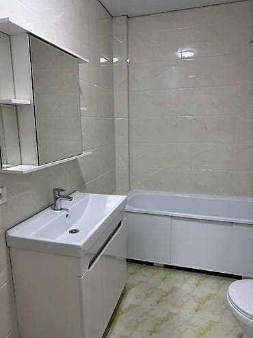 атлантис квартира: 1 комната, 44 м², Элитка, 12 этаж, Евроремонт — 2