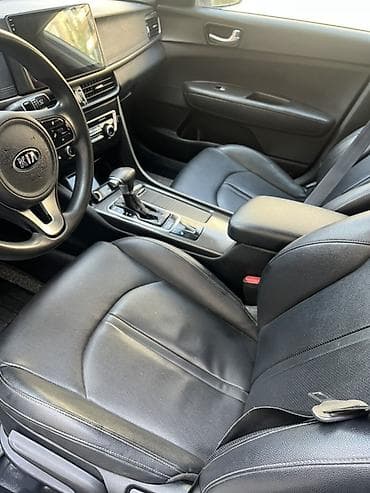 киа к5 бензин: Kia K5: 2017 г., 2 л, Автомат, Газ, Седан — 9