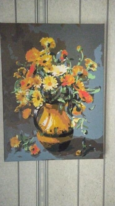 сколько стоит аквариум с рыбками: Картины на холсте, живопись акрилом Описание: - Серия декоративных — 7