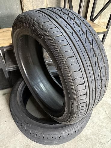 45: Шины 245 / 45 / R 19, Всесезонная, Новый, Пара, Легковые, Joyroad — 2