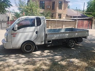 5: Hyundai Porter: 2019 г., Автомат, Дизель — 2