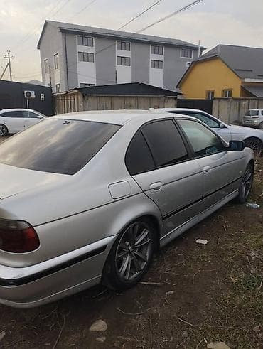х5 53: BMW 5 series: 2001 г., 3 л, Механика, Дизель, Седан — 3