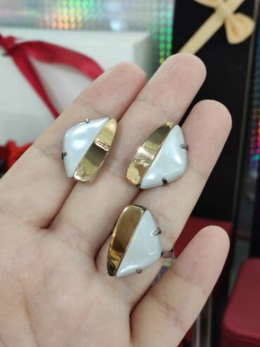 набор пандора: Набор украшений, Проба 925, Женские, Новый — 2