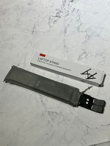 столик для ноутбука: Подставка для макбук Подставка под ноутбук Универсальная подставка — 8