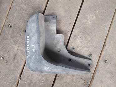 Mitsubishi Airtrek Брызговик, Мицубиси Аитрек брызговик FR - ПЕРЕДНИЙ