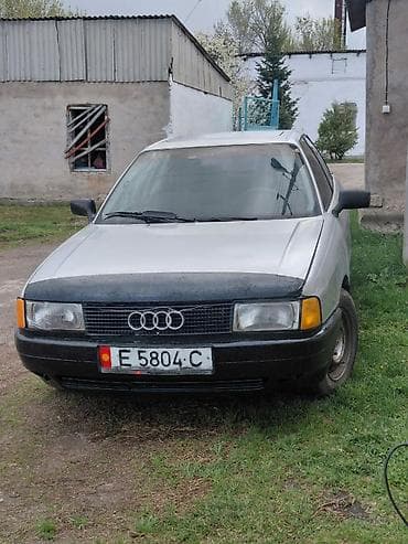 стартер на ауди: Audi 80: 1987 г., Седан — 4