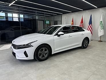 киа к5 цена в кыргызстане: Kia K5: 2020 г., 1.6 л, Автомат, Бензин, Седан — 3