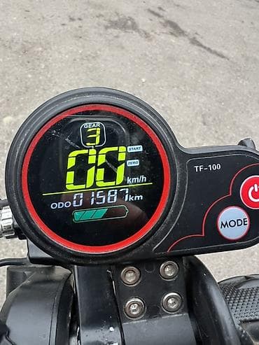 Электросамокаты: Электросамокат, Kugoo, Без рассрочки, Б/у — 2