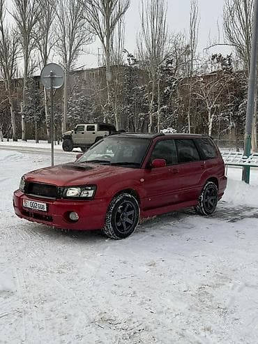 рекс rex: Subaru Forester: 2010 г., Автомат, Бензин, Универсал — 1