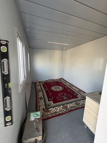 дом дордой1: Времянка, 36 м², 2 бөлмө, Менчик ээси — 6