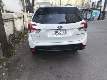 купить двигатель на субару в бишкеке: Subaru Forester: 2019 г., 2.5 л, Вариатор, Бензин, Кроссовер — 5