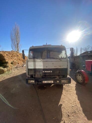 Грузовик, Камаз, Стандарт