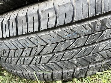 evro r: Шины 215 / 60 / R 17, Лето, Б/у, 1 шт, Легковые, Япония, Bridgestone — 6
