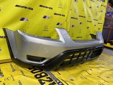 бамперный катафот передний хонда срв 1: Передний Honda, Оригинал — 3