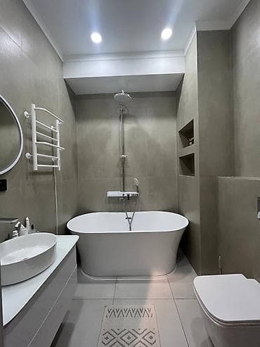 all group: 2 комнаты, 85 м², Элитка, 3 этаж, Евроремонт — 5