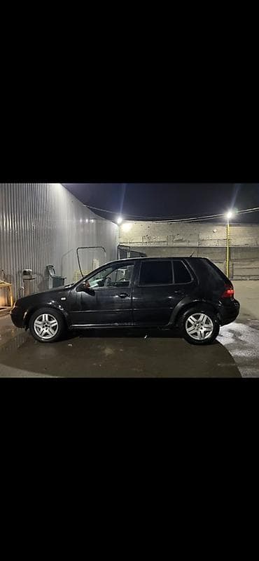 colf 3: Volkswagen Golf: 2001 г., 2 л, Автомат, Бензин, Хэтчбэк — 4