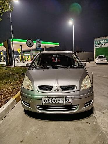 mitsubisi colt: Mitsubishi Colt: 2003 г., 1.3 л, Вариатор, Бензин, Хэтчбэк — 1