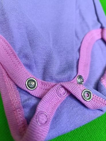 Боди на мальчику и девочку одежда на 6-12 месяцев👚 Комплектация — 6