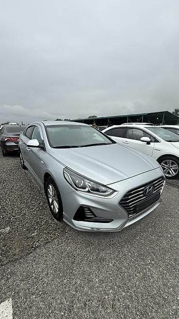 Унаа сатуу: Hyundai Sonata: 2019 г., 2 л, Автомат, Газ, Седан — 2