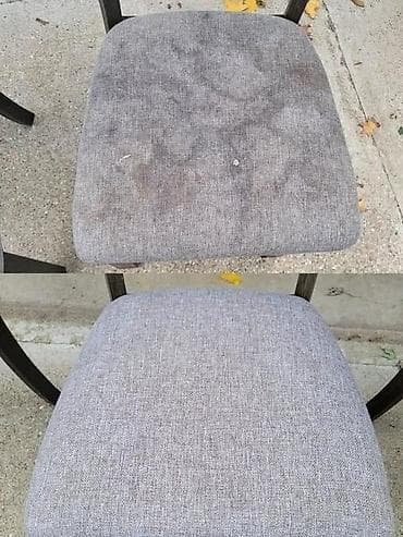 клинин: Эмеректерди химиялык тазалоо, | Жумшак эмерек — 6