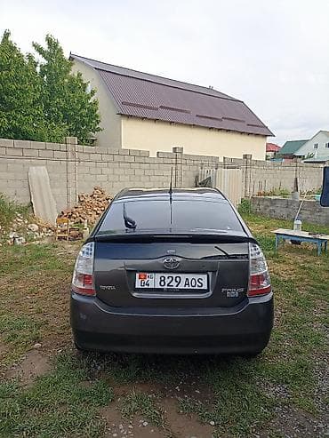 бампер тойота приус 20: Toyota Prius: 2008 г., 1.5 л, Гибрид, Хэтчбэк — 3