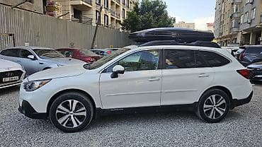 субаро 2017: Subaru Outback: 2019 г., 2.5 л, Вариатор, Бензин, Универсал — 3