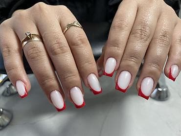 ногтевой сервис: 💅 Все виды маникюра и педикюра с выездом! ✨ Мастер Айзирек ✨ Опыт — 1