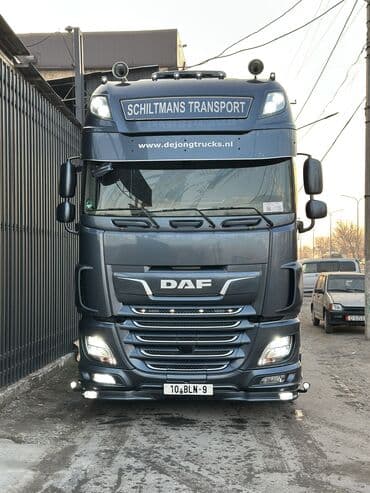 диск на фуру цена: Тягач, DAF, 2018 г. — 2