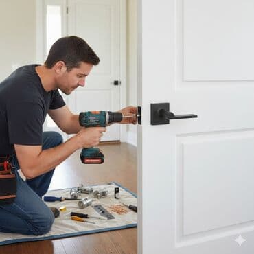 вскрытие замков двери в квартире: Мелкосрочные работы, Муж на час — 6