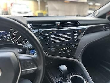 порог на камри: Toyota Camry: 2018 г., 2.5 л, Гибрид, Седан — 7