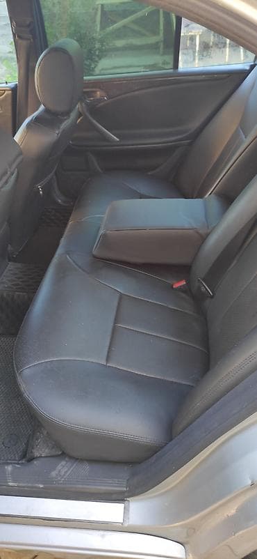 мерс mercedes: Mercedes-Benz E-Class: 2001 г., 3.2 л, Автомат, Дизель, Седан — 7